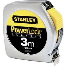 Outils de mesure Stanley Powerlock 1-33-218 Mètre à mesurer