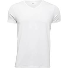 JBS V-Neck T-shirt - Hvid