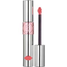 Yves Saint Laurent Peach Lipsticks Yves Saint Laurent Volupté Liquid Colour Balm #3 Show Me Peach