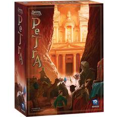 Renegade Games Passing Through Petra