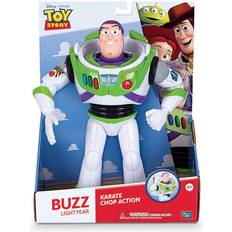 Buzz lightyear toy Thinkway Toys Disney Pixar Toy Story Buzz Lightyear Karate Chop 30cm