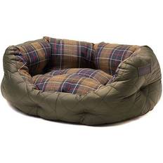Quilted Dog Bed 24"