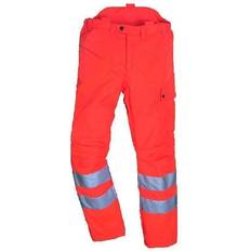 Stihl High Visibility Trousers