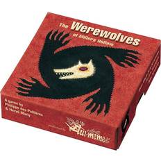 8 Board Games The Werewolves of Miller's Hollow