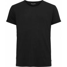 Bambu - Mies Paidat Resteröds Jimmy Bamboo T-shirt - Black