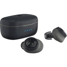 Motorola In-Ear Cuffie Motorola VerveBuds 200 Auricolari Sportivi Wireless 2 In 1 Nero