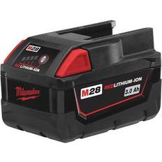 Milwaukee 28v batterier Milwaukee M28 BX