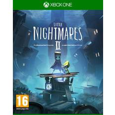 Xbox One Games Little Nightmares II (XOne)