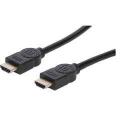 Manhattan Premium HDMI-HDMI 1.8m