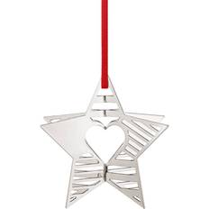 Georg jensen stjerne Georg Jensen Star 2019 Juletræspynt 6.9cm