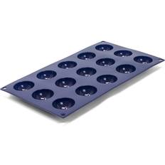 Ibili Molde 15 Cav Semiesfera Muffin Tray
