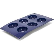 Ibili 6 Half Spheres Muffin Tray