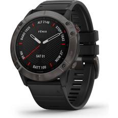 Garmin Fenix 6X Sapphire