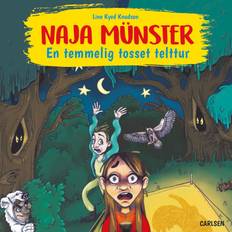 Naja münster Naja Münster - En temmelig tosset telttur (Lydbog, MP3, 2019)
