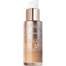 Lumene Natural Glow Fluid Foundation SPF20 Deep Tan