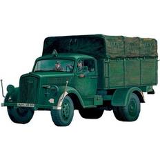 Camion Maquettes Italeri Opel Blitz