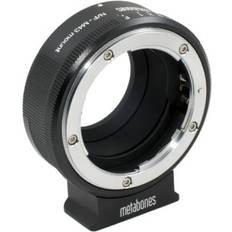 Metabones Adaptateurs de monture d'objectif Metabones Adapter Nikon G to MFT Adaptateur de monture d'objectif