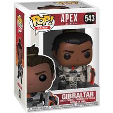 Toys Funko Pop! Games Apex Legends Gibraltar