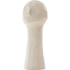 Beige Prydnadsfigurer Cooee Design Adamo Prydnadsfigur 38cm