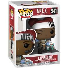 Toy Figures Funko Pop! Games Apex Legends Lifeline