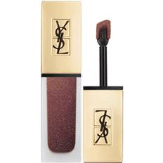 Yves Saint Laurent Tatouage Couture The Metallics #105 Magnetic Prune Temper