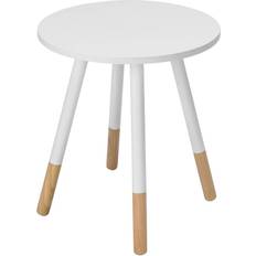 Blue Small Tables LPD Furniture Costa Small Table 40x40cm