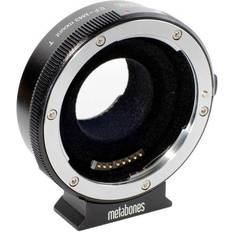 Metabones Objektivadapters Metabones Adapter Canon EF to MFT T Objektivadapter