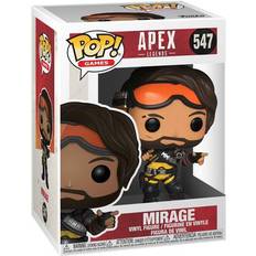 Toys Funko Pop! Games Apex Legends Mirage