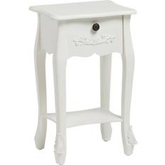 LPD Furniture Bedside Tables LPD Furniture Antoinette Bedside Table 30.5x38cm