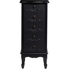 LPD Furniture Antoinette Chest of Drawer 47x108cm