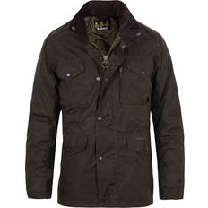 Jackets Barbour Sapper Wax Jacket - Olive