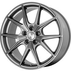 Brock B40 Ferric Grey Matte 8x19 5/112 ET47 Nav66.7