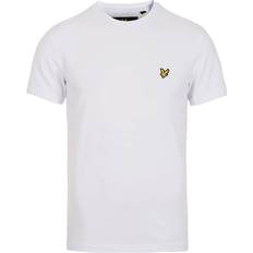 Lyle & Scott Tops Lyle & Scott Plain T-shirt - White