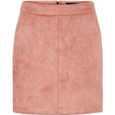 Vero Moda Jupe Courte - Rose