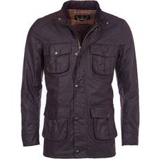 Barbour Corbridge Wax Jacket - Rustic