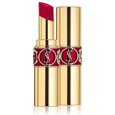 Yves Saint Laurent Rouge Volupté Shine #85 Burgundy Love