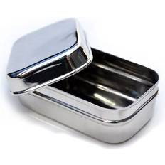 Silver Food Containers ECOlunchbox Mini Food Container 0.14L