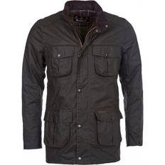 Barbour Corbridge Wax Jacket - Olive