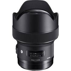 SIGMA 14mm F/1.8 DG HSM Art Lens For Leica L