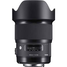 SIGMA Objetivo 20mm F1.4 Dg Hsm Art Para L-mount