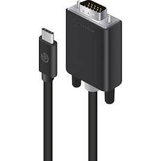 Alogic USB C-VGA 2m