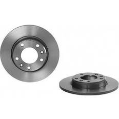 Parti del veicolo Brembo Coated Disc Line 08.C659.11 249 10 5 Pieno Rivestito PEUGEOT 308 II Hatchback