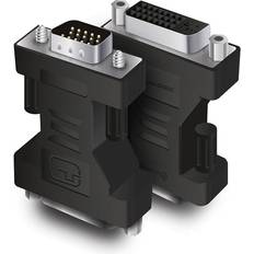 Alogic DVI-VGA M-F Adapter