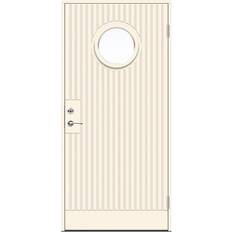 Swedoor Advance Line Sargasso Ytterdörr Klarglas S 0502-Y H (100x200cm)