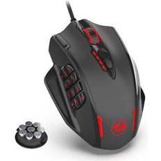 0 Gamingmus Redragon M908 Impact