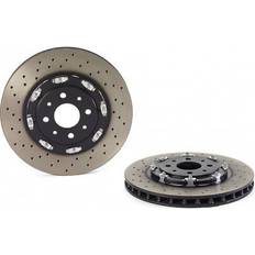 Brembo Two-Piece Floating Discs Line 09.B085.13