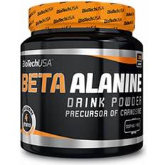 Senza glutine Pre-Allenamenti BioTechUSA Beta Alanine 300g