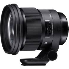 SIGMA 105 F1.4 Dg Hsm Art Para L-mount