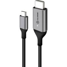 Ultra USB C- HDMI A M-M