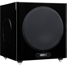 White Subwoofers Monitor Audio Gold W12